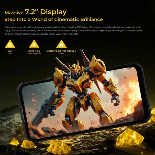 OUKITEL OUKITELWP60