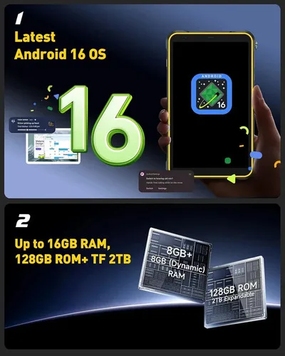 Ulefone RugKing Pad Pro