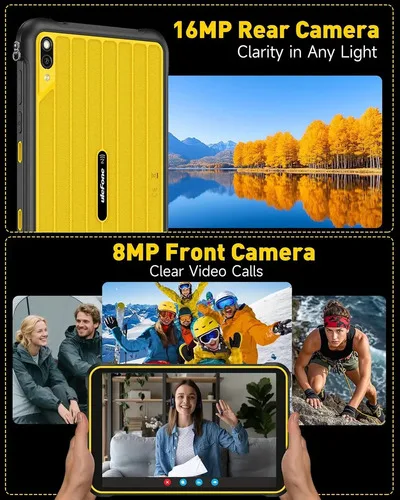 Ulefone RugKing Pad Pro