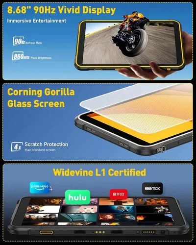 Ulefone RugKing Pad Pro