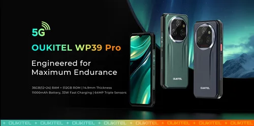 OUKITEL WP39 Pro