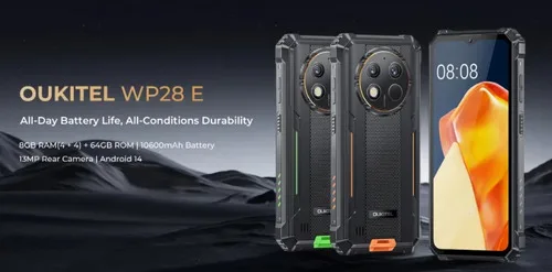 OUKITEL WP28E