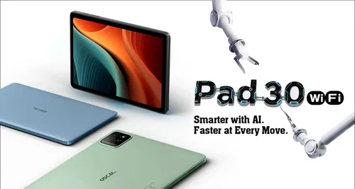 OSCAL Pad30 WiFi