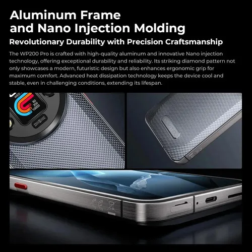 OUKITEL OUKITELWP200pro