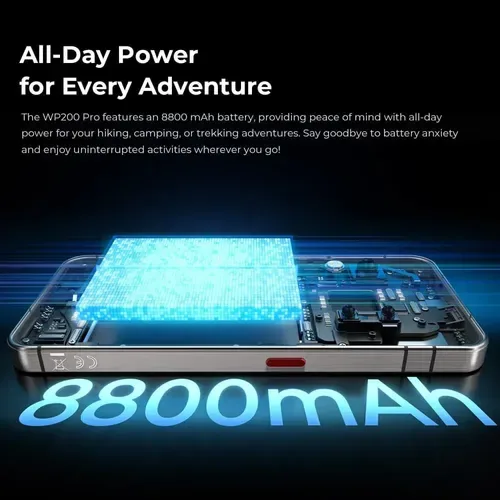 OUKITEL OUKITELWP200pro