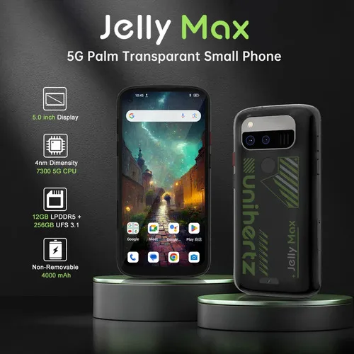 Unihertz Jelly Max