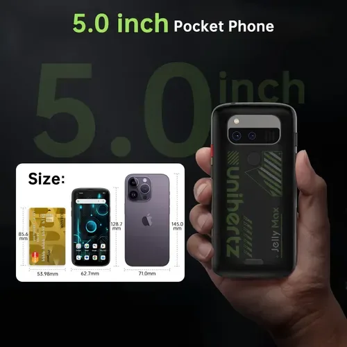 Unihertz Jelly Max