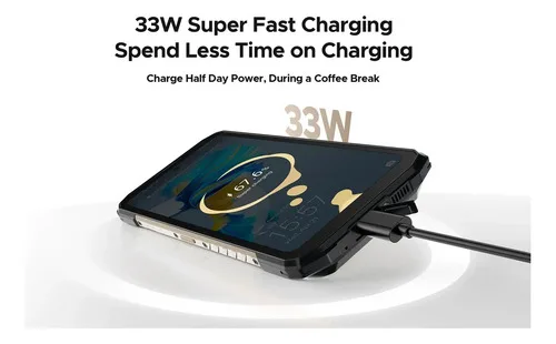 DOOGEE Blade20 Turbo