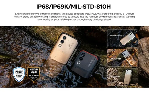 DOOGEE Blade20 Turbo