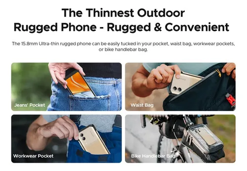 DOOGEE Blade20 Turbo