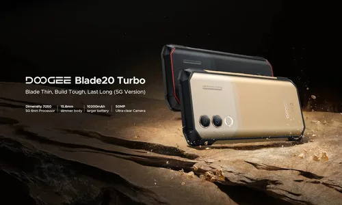 DOOGEE Blade20 Turbo