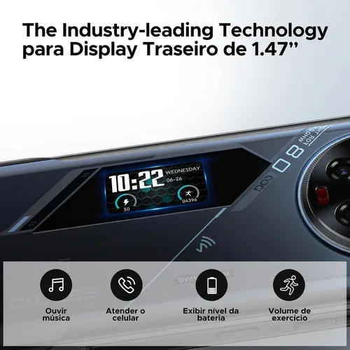 DOOGEE V40 Pro