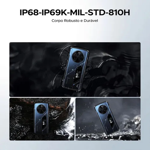 DOOGEE V40 Pro