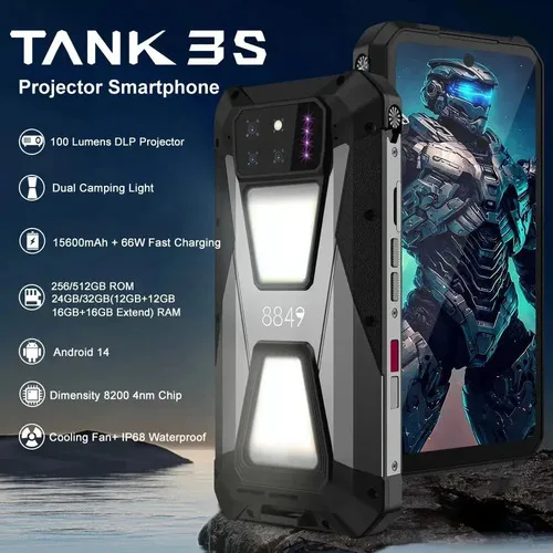 8849 8849 Tank 3