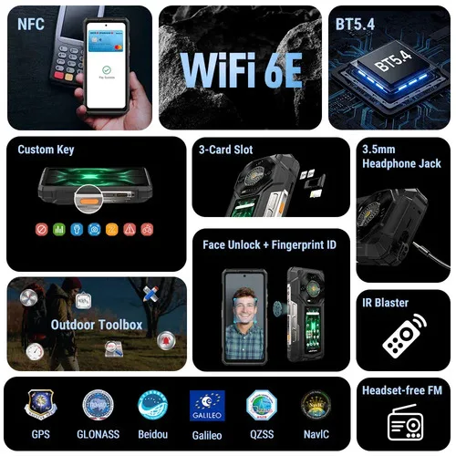 Ulefone UlefoneARMOR33PRO