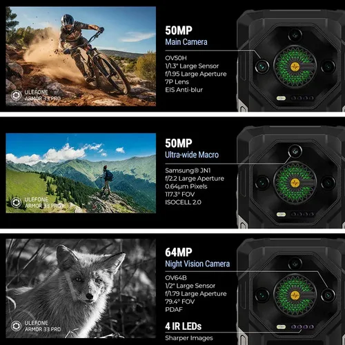 Ulefone UlefoneARMOR33PRO