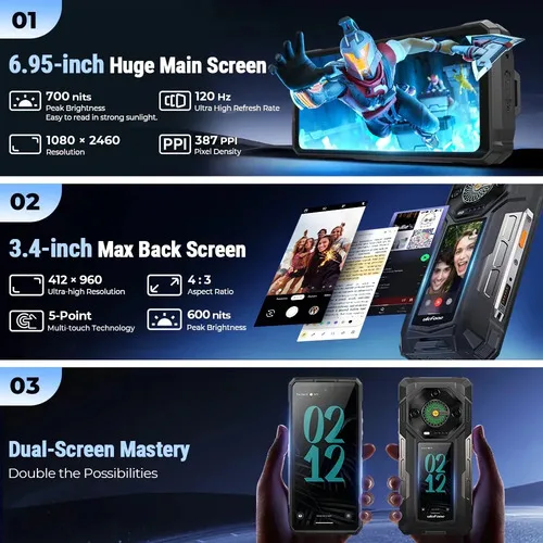Ulefone UlefoneARMOR33PRO