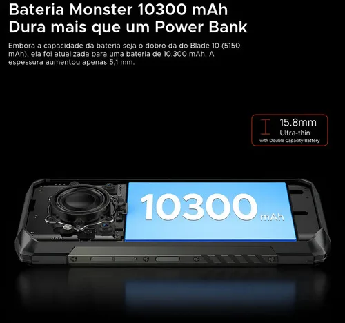 DOOGEE Blade20 Play