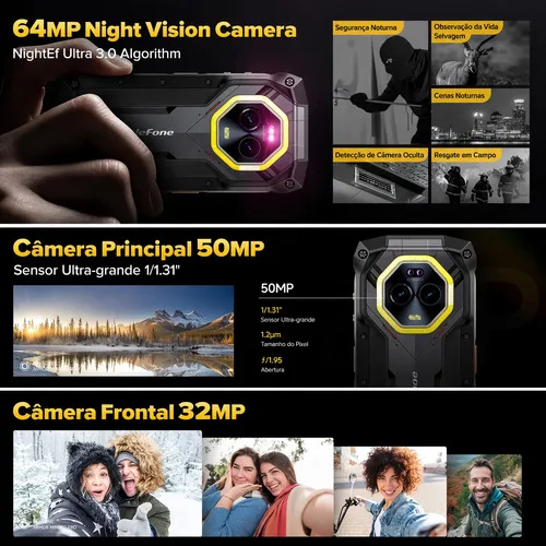 Ulefone Armor Mini 20