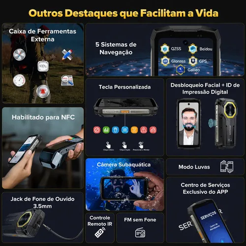 Ulefone Armor Mini 20