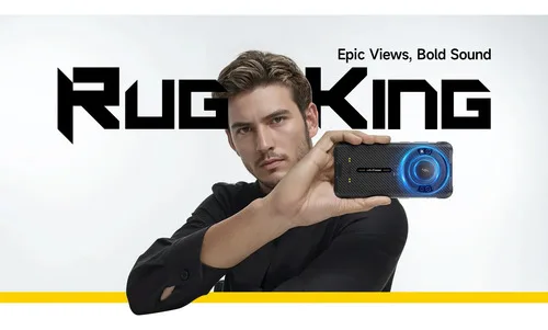 Ulefone Rugking 5.99 Inch