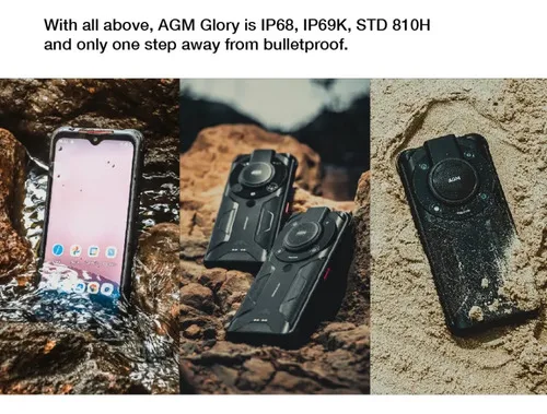 AGM Glory SE