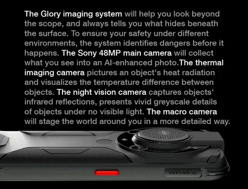 AGM Glory SE