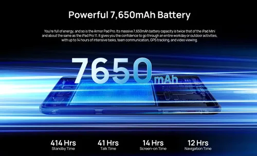 Ulefone Armor Pad Pro