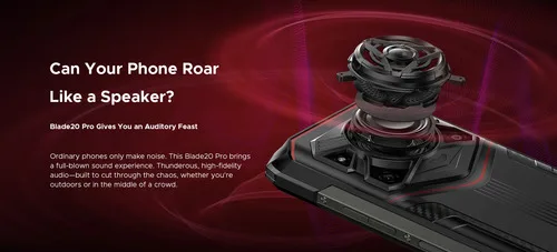 DOOGEE Blade 20 Pro