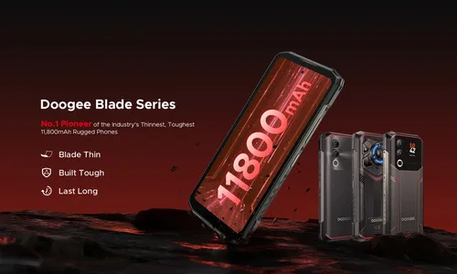 DOOGEE Blade 20 Pro