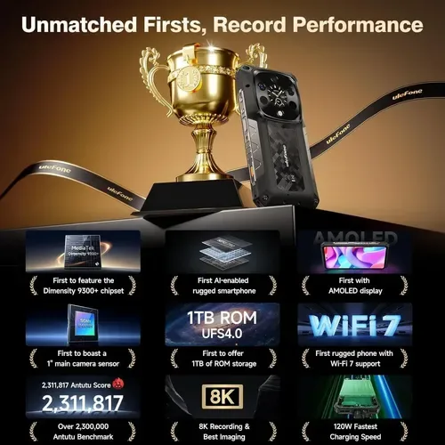 Ulefone Armor 28 Ultra