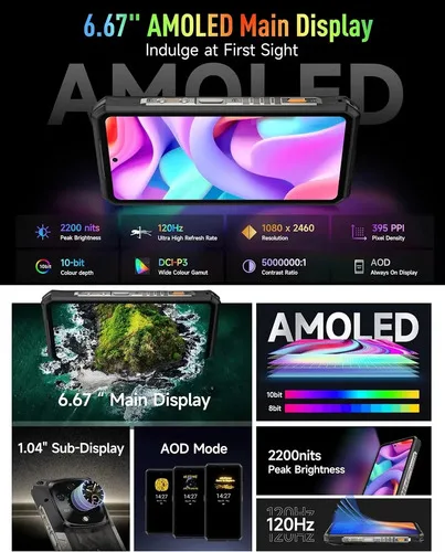 Ulefone Armor 28 Ultra