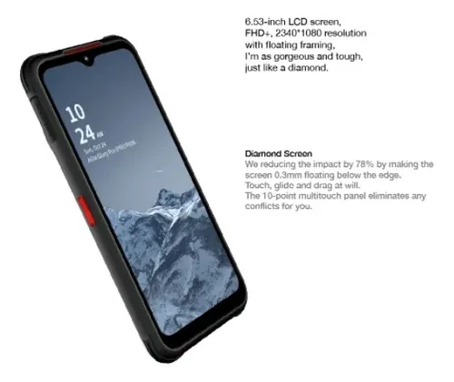 AGM Glory G1 Pro