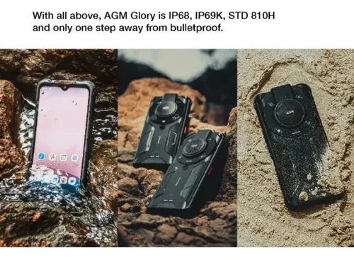 AGM Glory G1 Pro