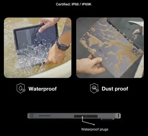 AGM Pad P1 Lite