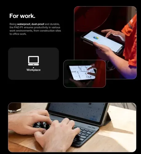 AGM Pad P1 Lite