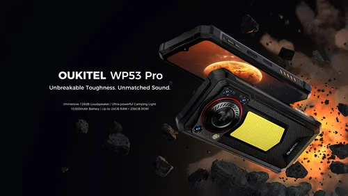 OUKITEL WP53 Pro 10000