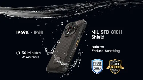 Ulefone X16