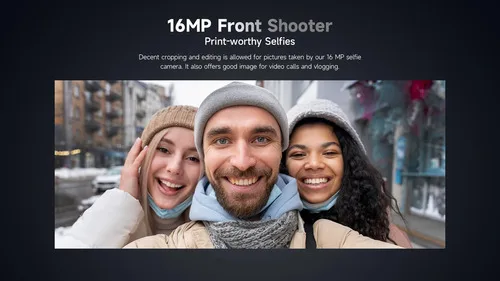 Ulefone X16