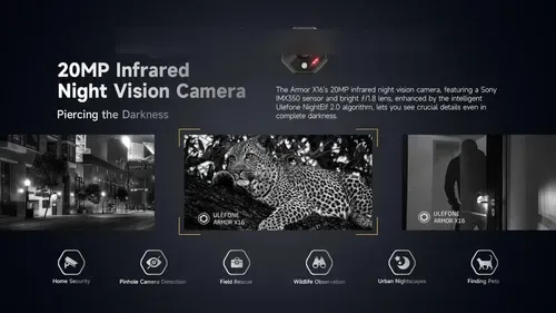 Ulefone X16
